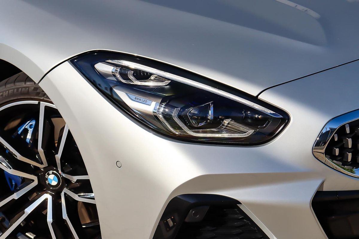2020 BMW Z4 sDrive30i M Sport G29