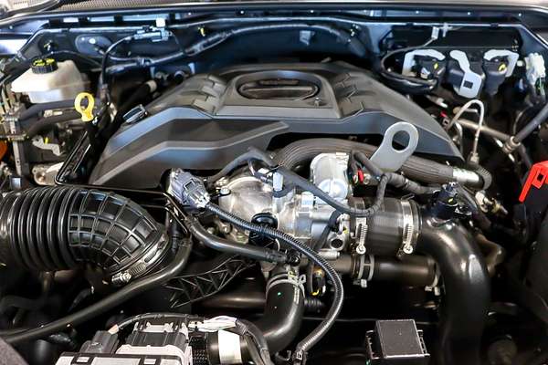 2023 Ford Everest Sport