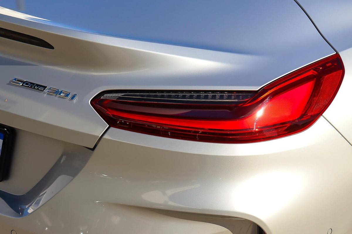 2020 BMW Z4 sDrive30i M Sport G29