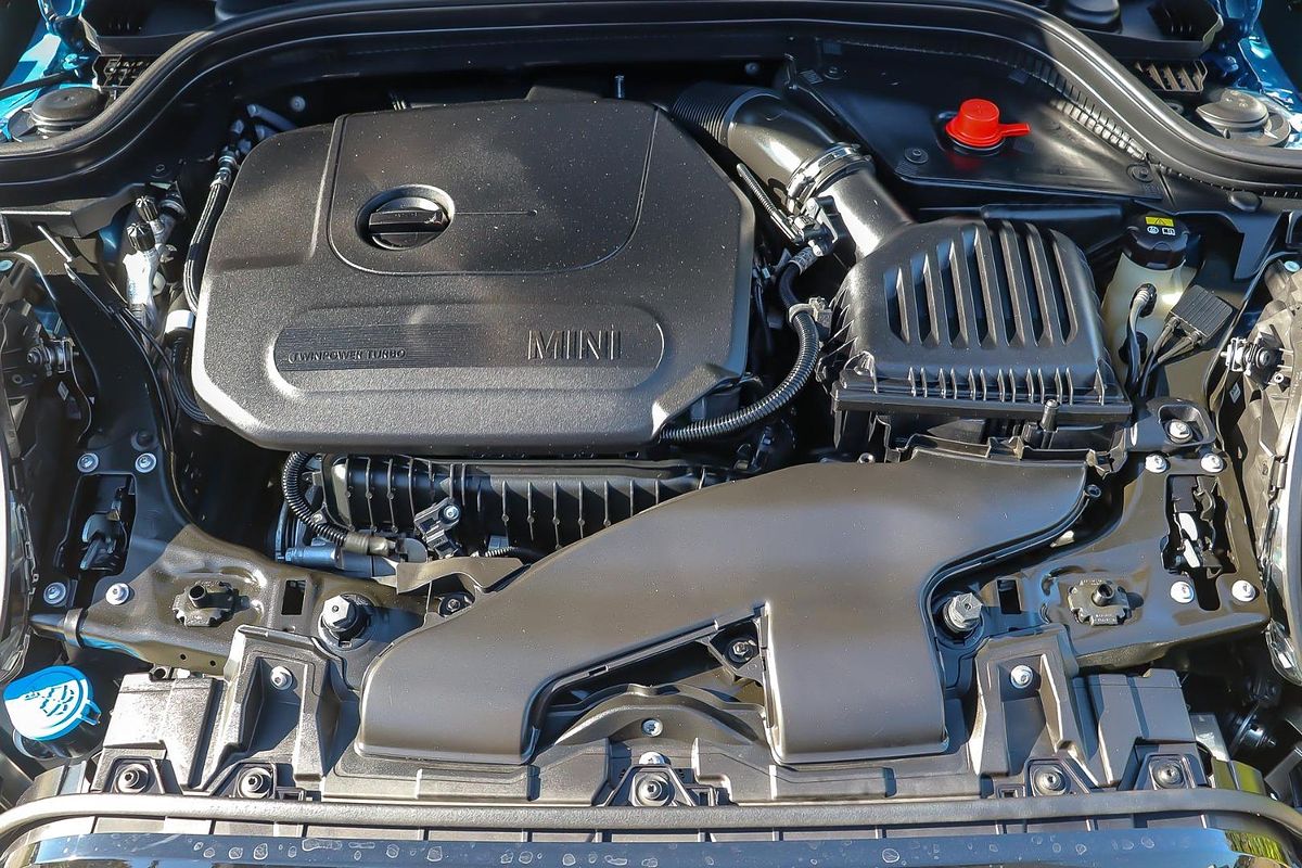 2021 MINI Hatch Cooper Classic F56 LCI