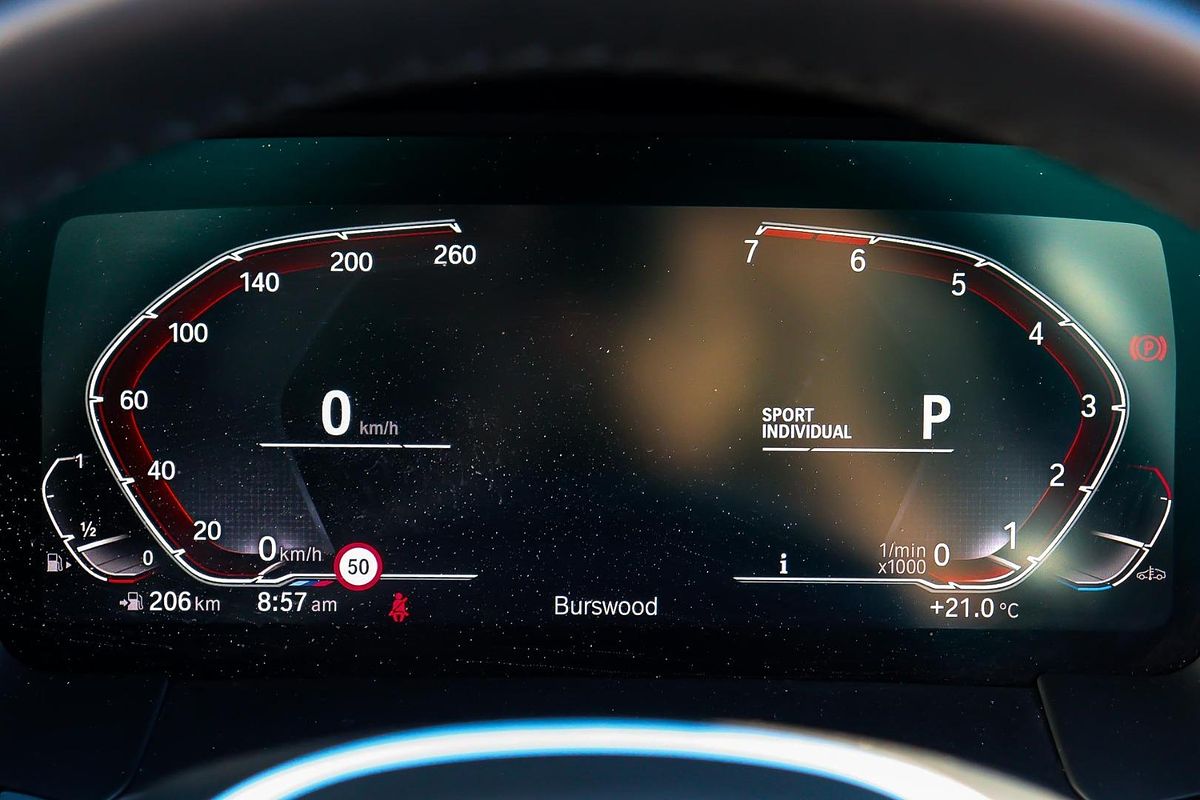 2020 BMW Z4 sDrive30i M Sport G29