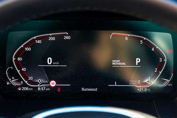 2020 BMW Z4 sDrive30i M Sport G29