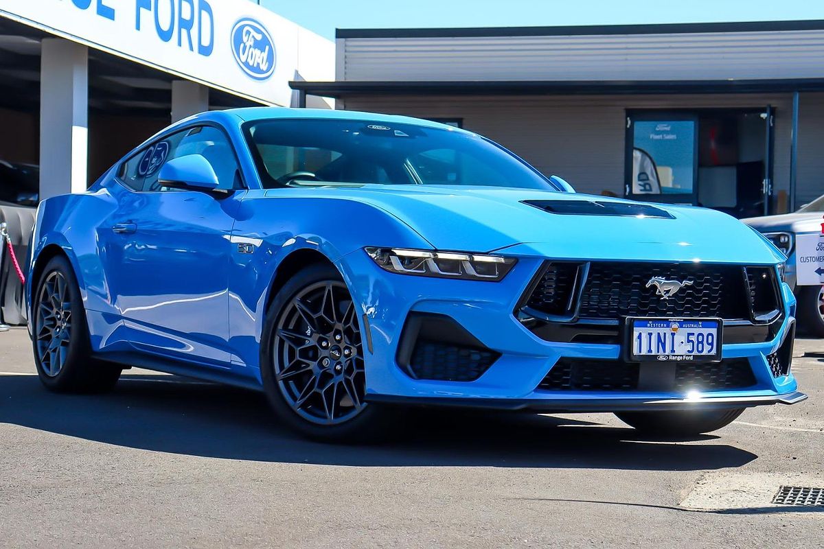 2024 Ford Mustang GT FO