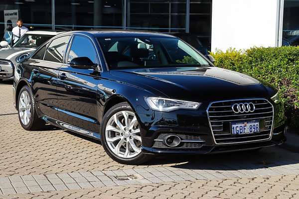 2015 Audi A6 S Line C7