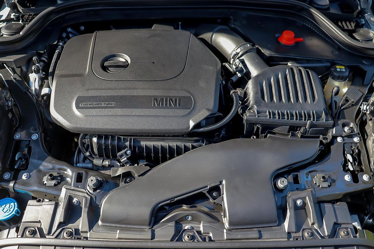 2021 MINI Hatch Cooper Classic F56 LCI