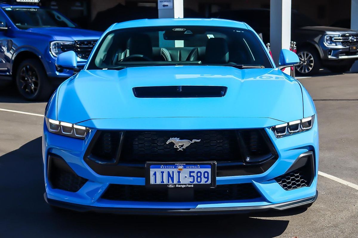 2024 Ford Mustang GT FO