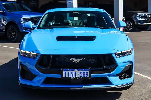 2024 Ford Mustang GT FO
