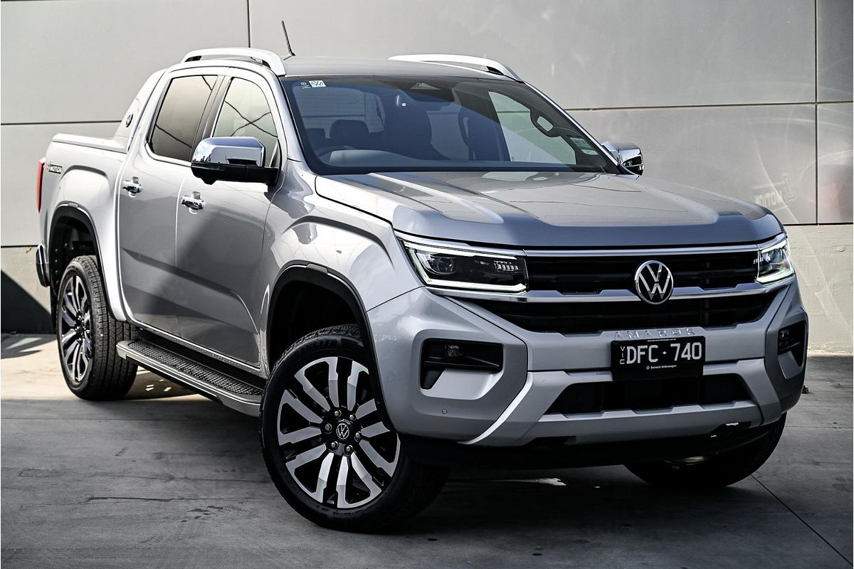 2024 Volkswagen Amarok TSI452 Aventura NF 4X4