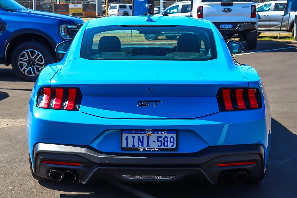 2024 Ford Mustang GT FO