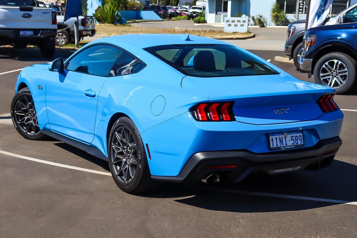 2024 Ford Mustang GT FO