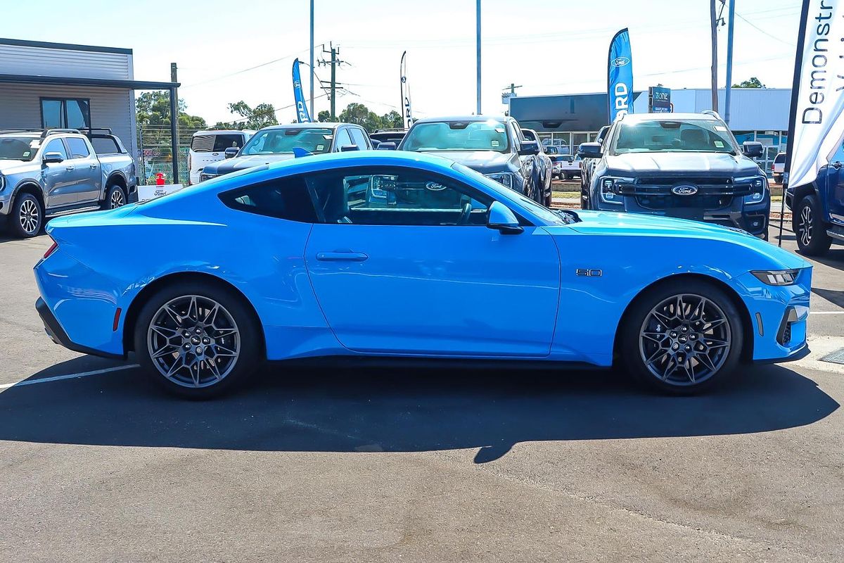 2024 Ford Mustang GT FO