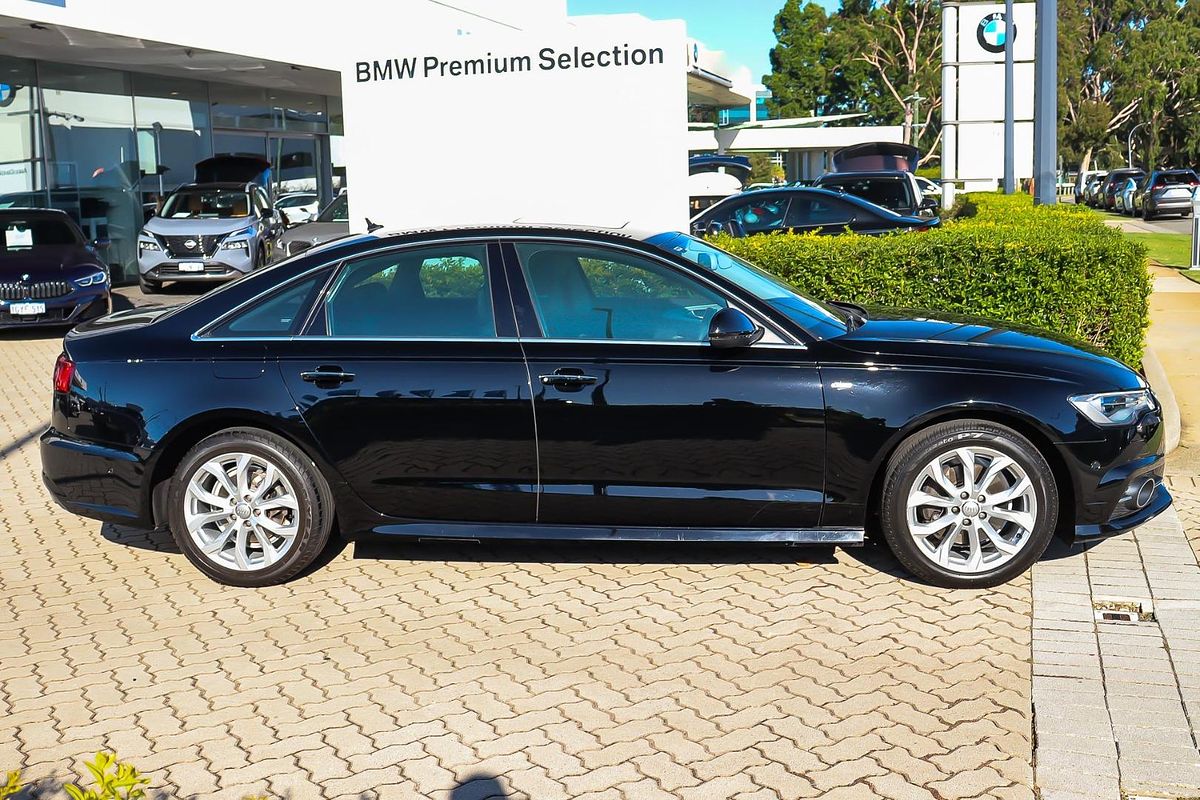 2015 Audi A6 S Line C7