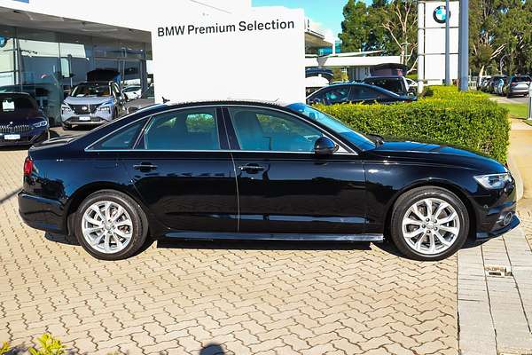 2015 Audi A6 S Line C7