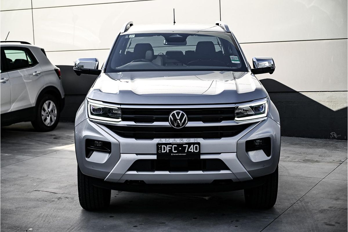 2024 Volkswagen Amarok TSI452 Aventura NF 4X4