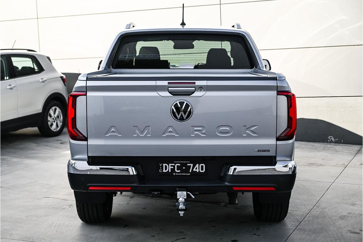 2024 Volkswagen Amarok TSI452 Aventura NF 4X4