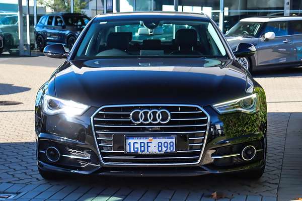 2015 Audi A6 S Line C7