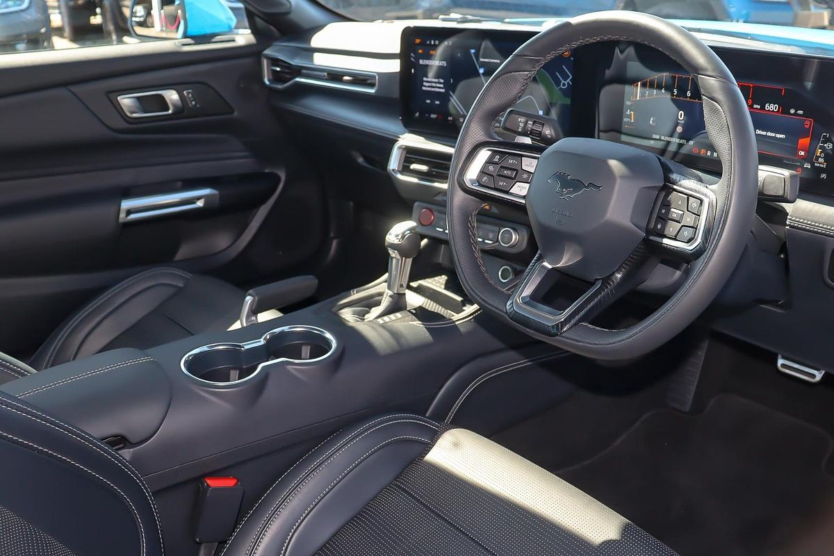 2024 Ford Mustang GT FO