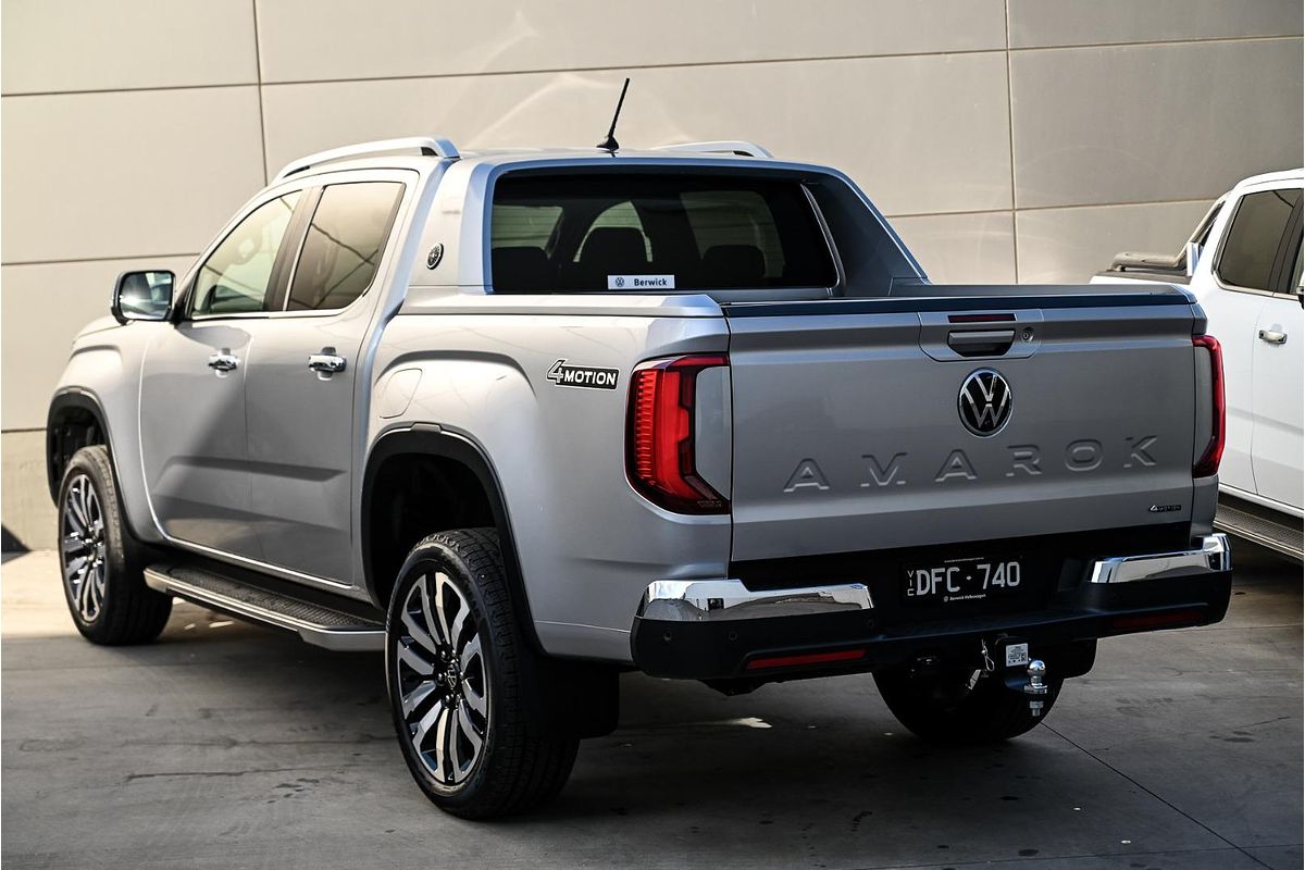 2024 Volkswagen Amarok TSI452 Aventura NF 4X4