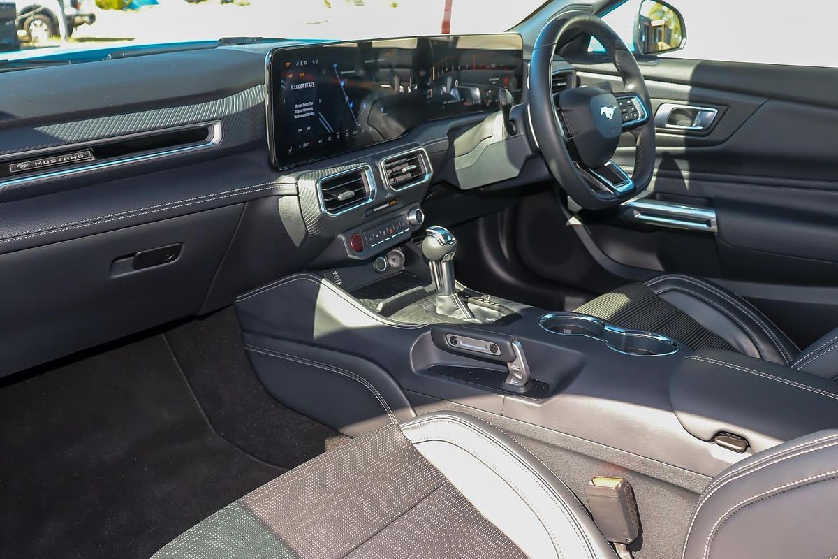 2024 Ford Mustang GT FO