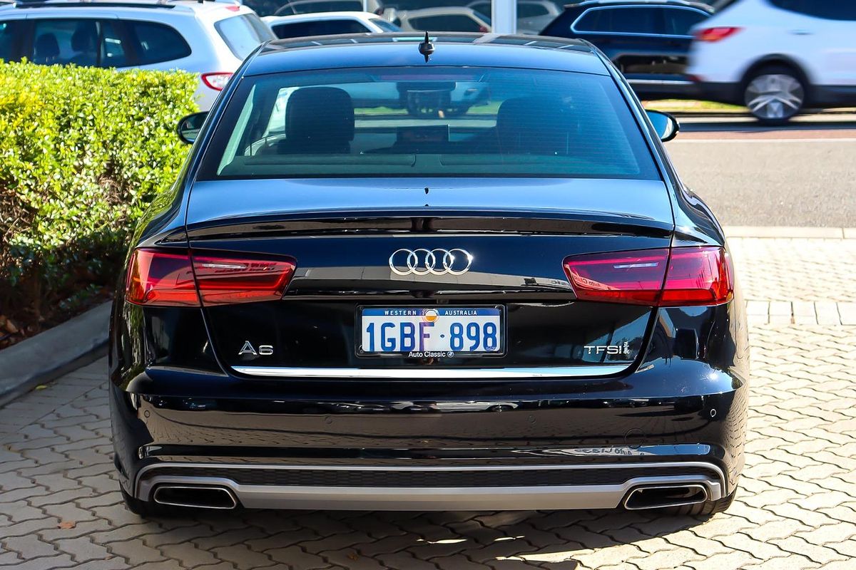 2015 Audi A6 S Line C7