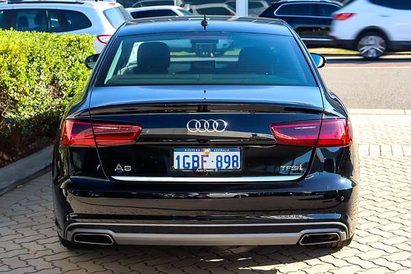 2015 Audi A6 S Line C7
