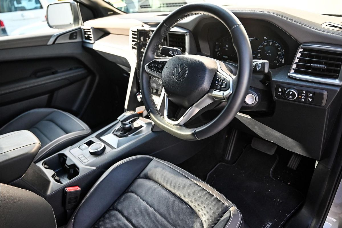 2024 Volkswagen Amarok TSI452 Aventura NF 4X4