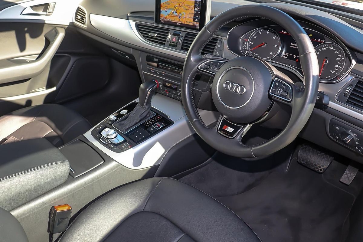 2015 Audi A6 S Line C7