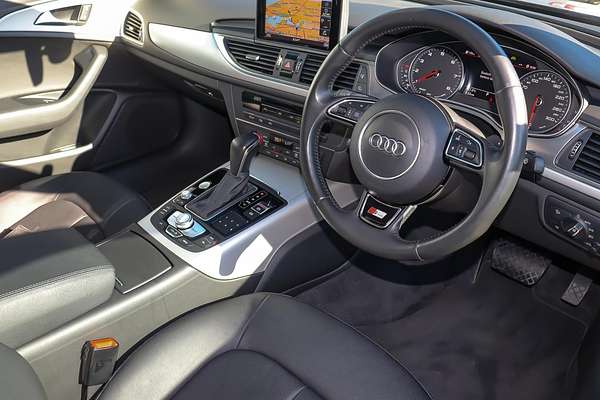 2015 Audi A6 S Line C7