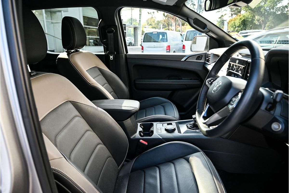 2024 Volkswagen Amarok TSI452 Aventura NF 4X4