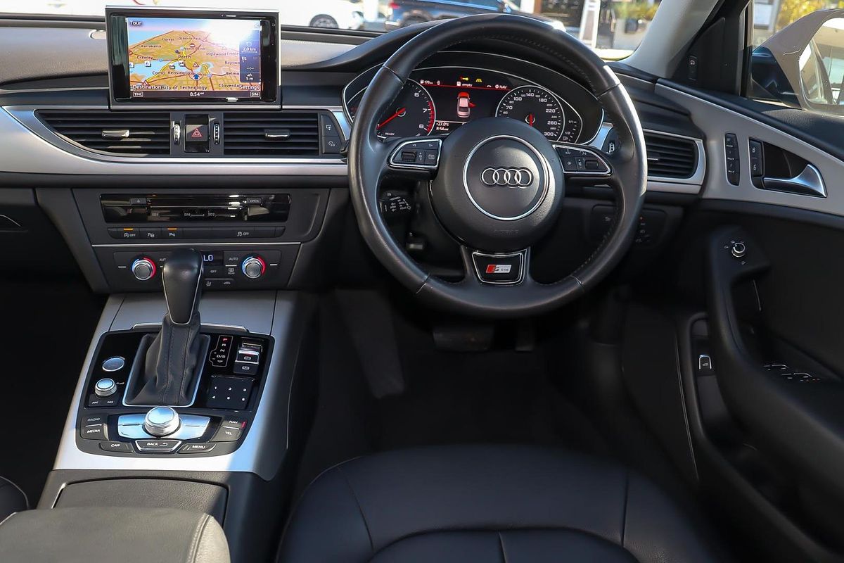 2015 Audi A6 S Line C7