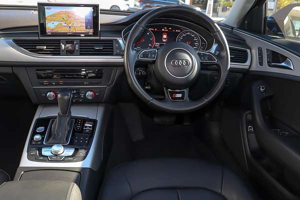 2015 Audi A6 S Line C7