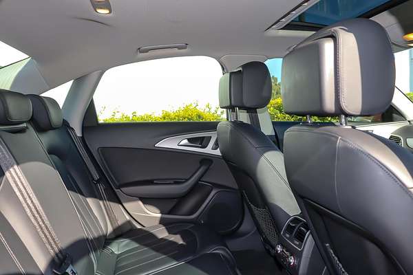 2015 Audi A6 S Line C7