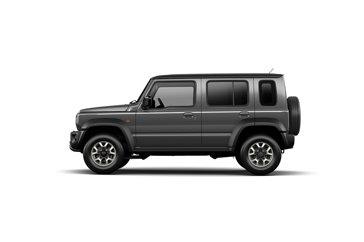 2024 Suzuki Jimny GLX GJ