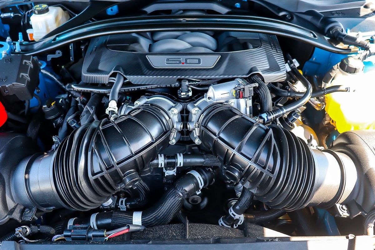 2024 Ford Mustang GT FO