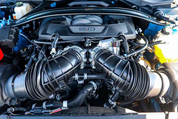 2024 Ford Mustang GT FO