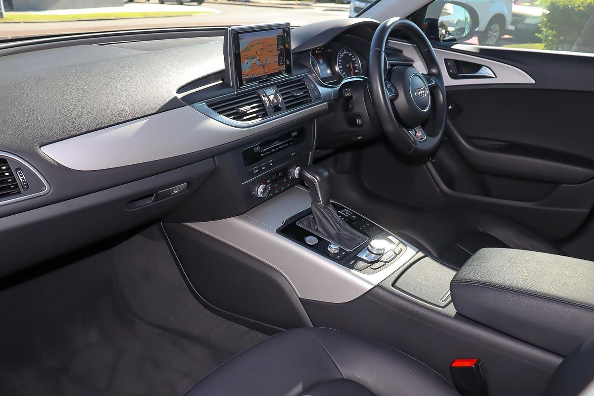 2015 Audi A6 S Line C7