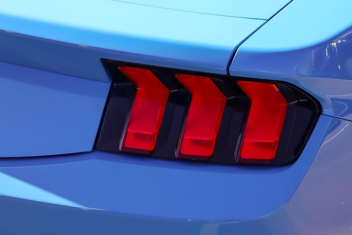 2024 Ford Mustang GT FO