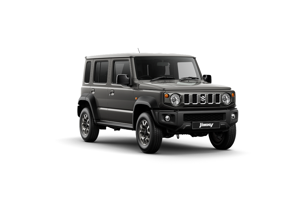 2024 Suzuki Jimny GLX GJ