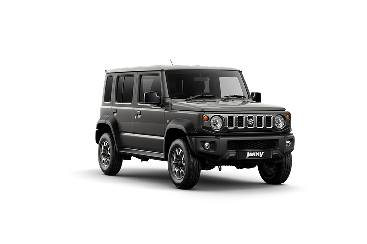 2024 Suzuki Jimny GLX GJ