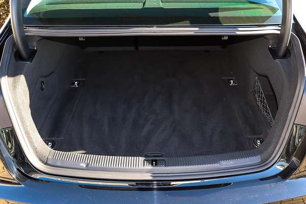 2015 Audi A6 S Line C7