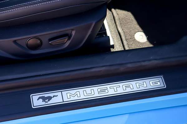 2024 Ford Mustang GT FO