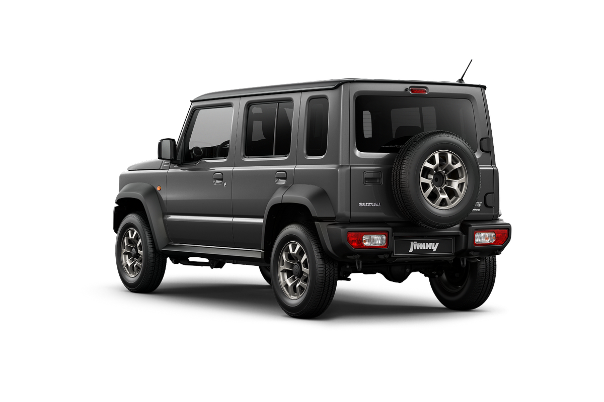 2024 Suzuki Jimny GLX GJ