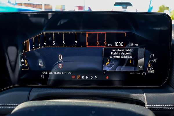 2024 Ford Mustang GT FO