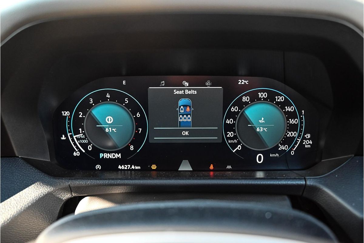 2024 Volkswagen Amarok TSI452 Aventura NF 4X4
