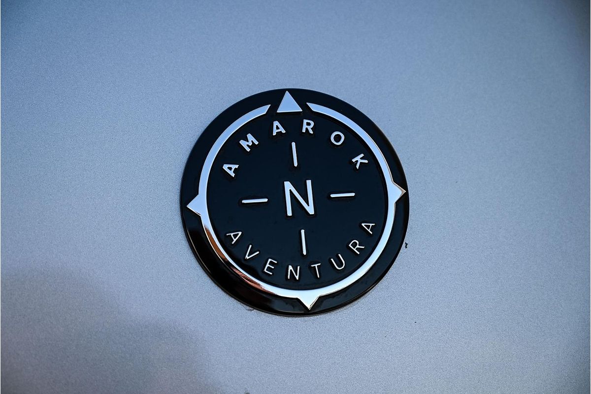 2024 Volkswagen Amarok TSI452 Aventura NF 4X4