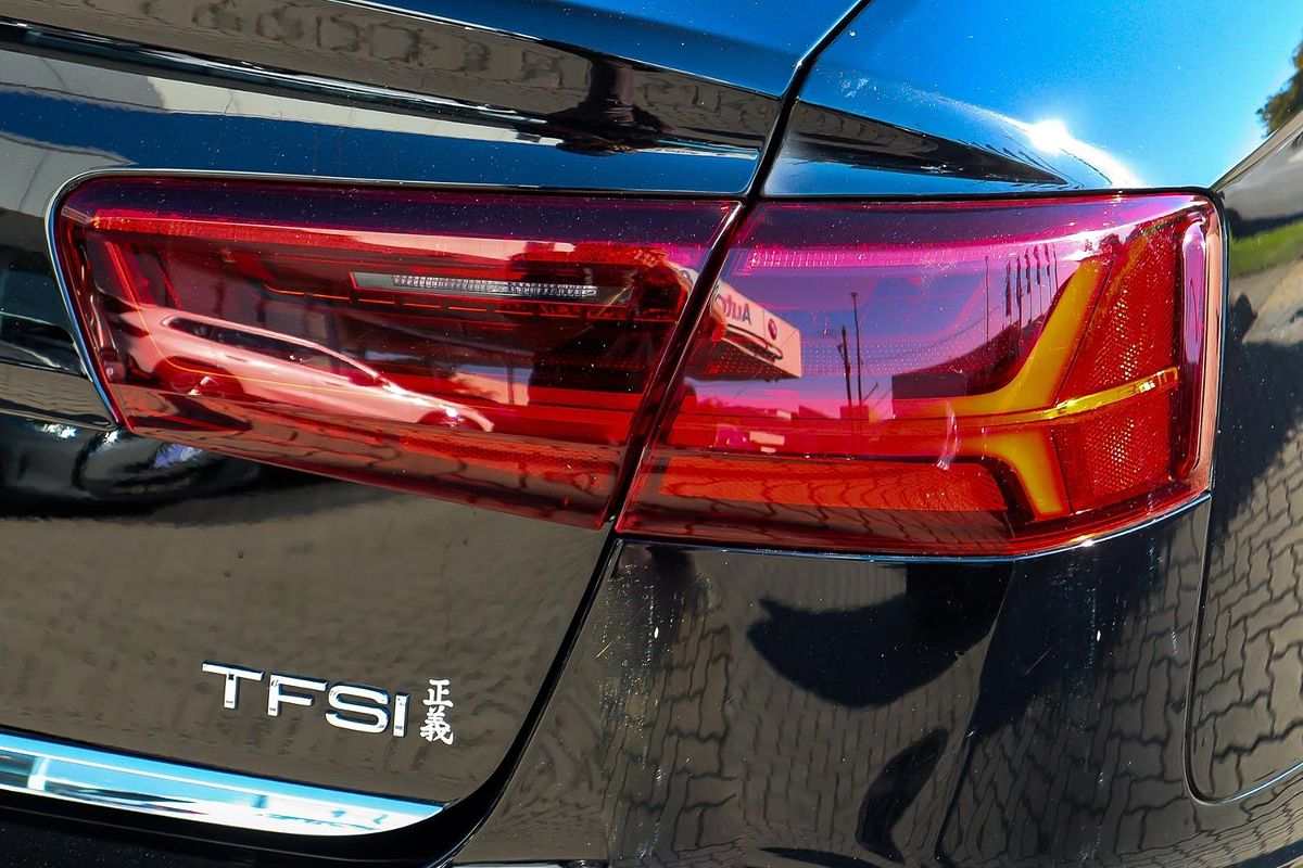 2015 Audi A6 S Line C7