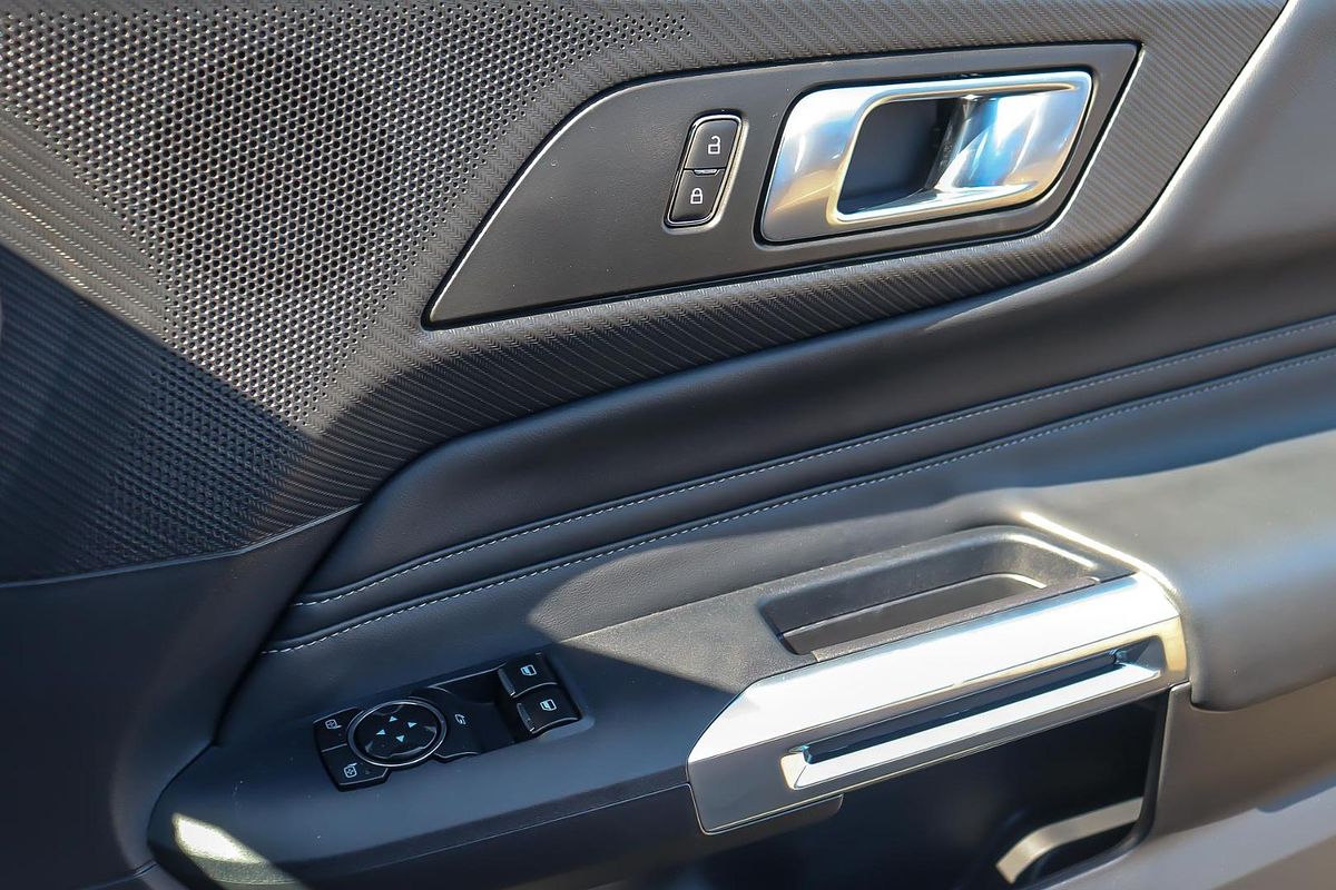 2024 Ford Mustang GT FO