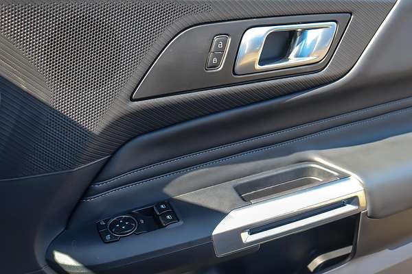 2024 Ford Mustang GT FO