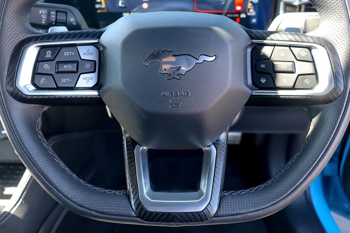 2024 Ford Mustang GT FO