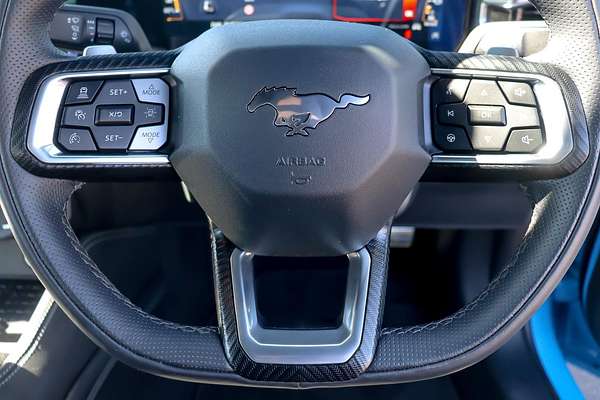 2024 Ford Mustang GT FO